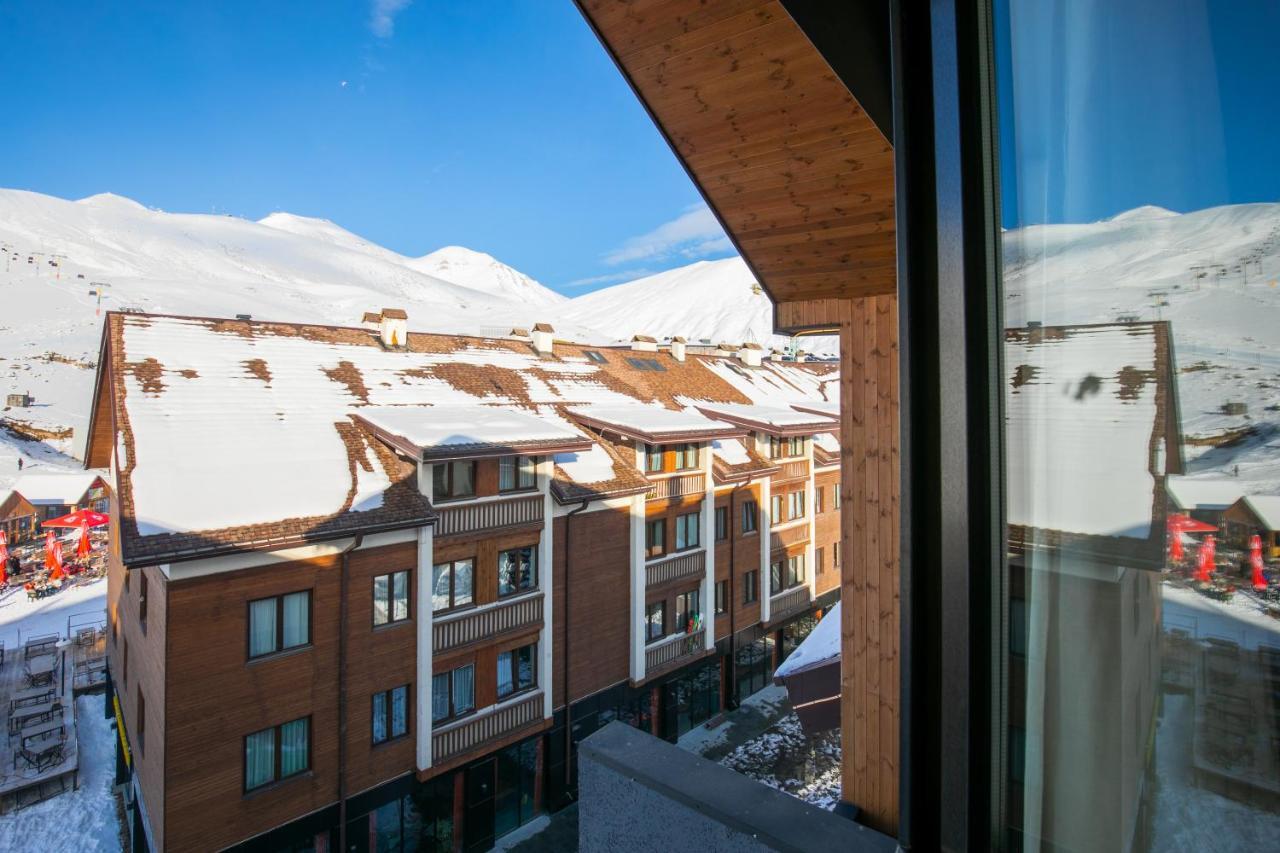 New Gudauri,Redco Block 4 Apartment Exterior photo