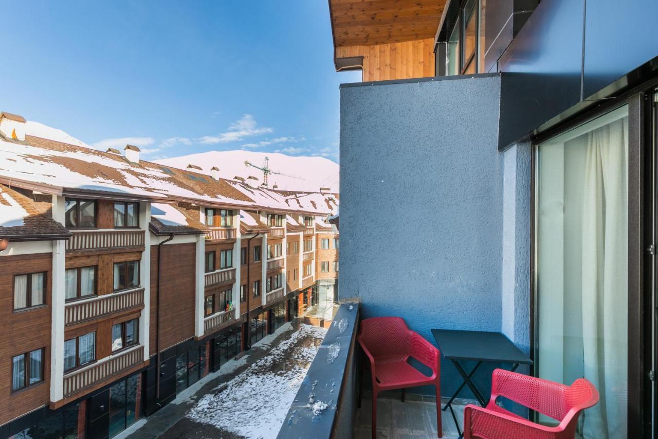 New Gudauri,Redco Block 4 Apartment Exterior photo