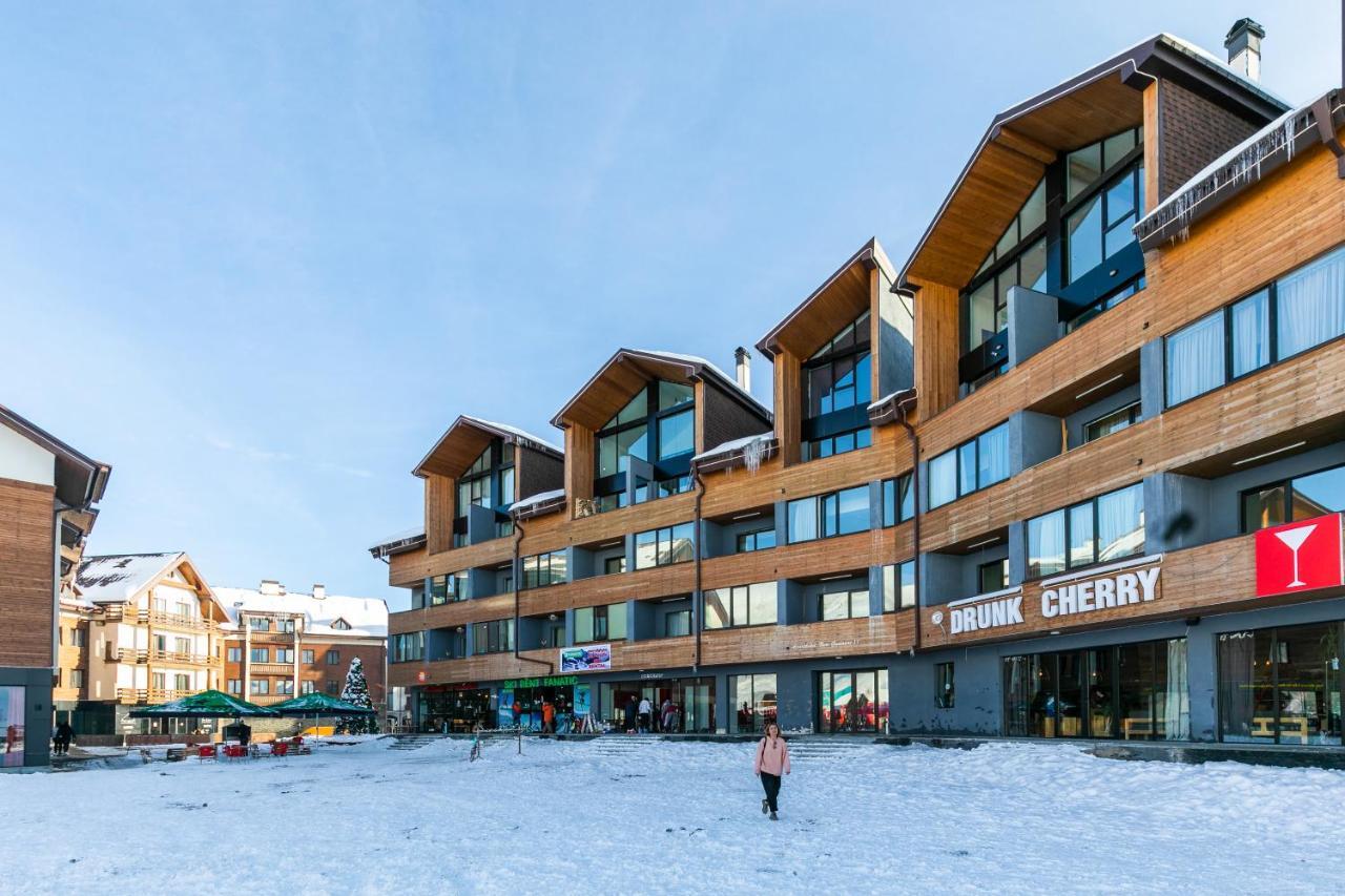 New Gudauri,Redco Block 4 Apartment Exterior photo